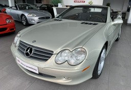 Mercedes-Benz Klasa SL R230 Niski przebieg zadbany przepiękny