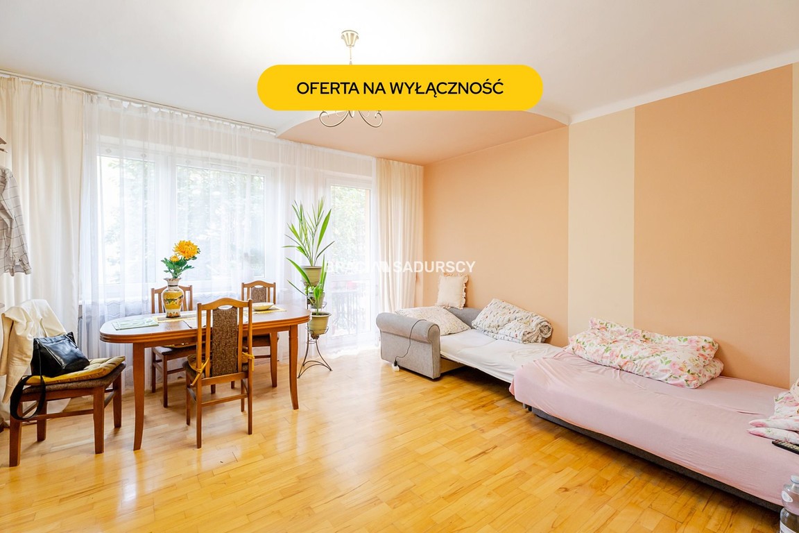 Mieszkanie na sprzedaż, 2 pokoje, 52 m², Miechów