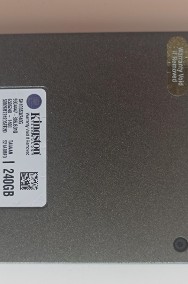 Kingston 240GB 2,5'' SATA SSD HyperX.-2
