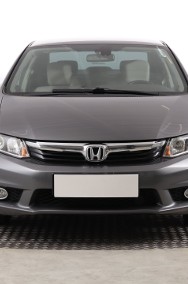 Honda Civic IX Salon Polska, Serwis ASO, GAZ, Xenon, Klimatronic, Tempomat,-2