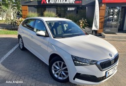 Skoda Scala 1.0 TSI 115KM Ambition, salonPL, fv 23%