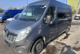 Renault Master 7 osobowy