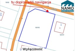 Działka budowlana Sulęczyno, ul. Świętojańska