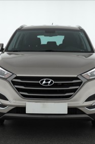 Hyundai Tucson , Salon Polska, Serwis ASO, VAT 23%, Klimatronic, Tempomat,-2