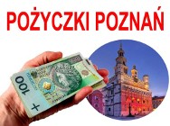 Pilna pożyczka w Poznaniu  (pz)