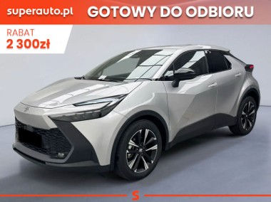 Toyota C-HR Style 1.8 Hybrid Style 1.8 Hybrid 140KM | Podgrzewane fotele!-1