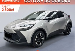 Toyota C-HR Style 1.8 Hybrid Style 1.8 Hybrid 140KM | Podgrzewane fotele!
