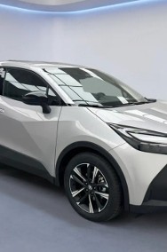 Toyota C-HR Style 1.8 Hybrid Style 1.8 Hybrid 140KM | Podgrzewane fotele!-2