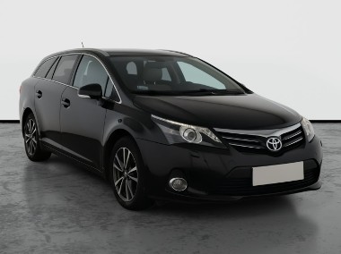 Toyota Avensis III , Salon Polska, Navi, Xenon, Klimatronic, Tempomat,-1