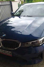 BMW 316d  G21 touring /kombi 122KM z 2022 r. 30 tys. przebiegu-2