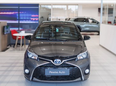 Toyota Yaris III Hybrid 100 Selection Pure-1