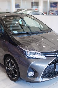 Toyota Yaris III Hybrid 100 Selection Pure-2