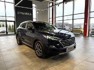 Hyundai Tucson III Style 1.6T-GDI 177KM DCT 2020 r., salon PL, I właściciel, f-a VAT