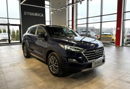 Hyundai Tucson III Style 1.6T-GDI 177KM DCT 2020 r., salon PL, I właściciel, f-a VAT