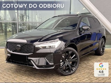 Volvo XC60 II T6 Plug-In Hybrid AWD Ultra Black Edition T6 Plug-In Hybrid AWD Ultra-1