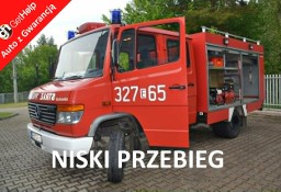 Mercedes-Benz 812D 2,9 D Ochotnicza Straż Pożarna Łódż Łaskowice Zaprasza !!!
