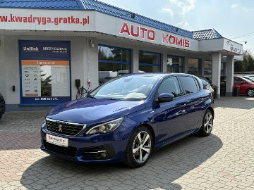 Peugeot 308 II Style, Niski Przebieg, Kamera, Navi, Gwarancja