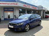 Peugeot 308 II Style, Niski Przebieg, Kamera, Navi, Gwarancja