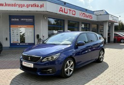 Peugeot 308 II Style, Niski Przebieg, Kamera, Navi, Gwarancja