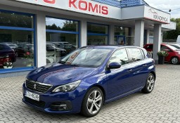 Peugeot 308 II Style, Niski Przebieg, Kamera, Navi, Gwarancja