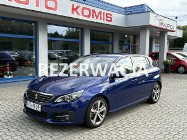 Peugeot 308 II Style, Niski Przebieg, Kamera, Navi, Gwarancja