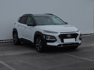 Hyundai Kona , Automat, Skóra, Klimatronic, Tempomat-1