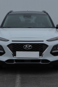 Hyundai Kona , Automat, Skóra, Klimatronic, Tempomat-2