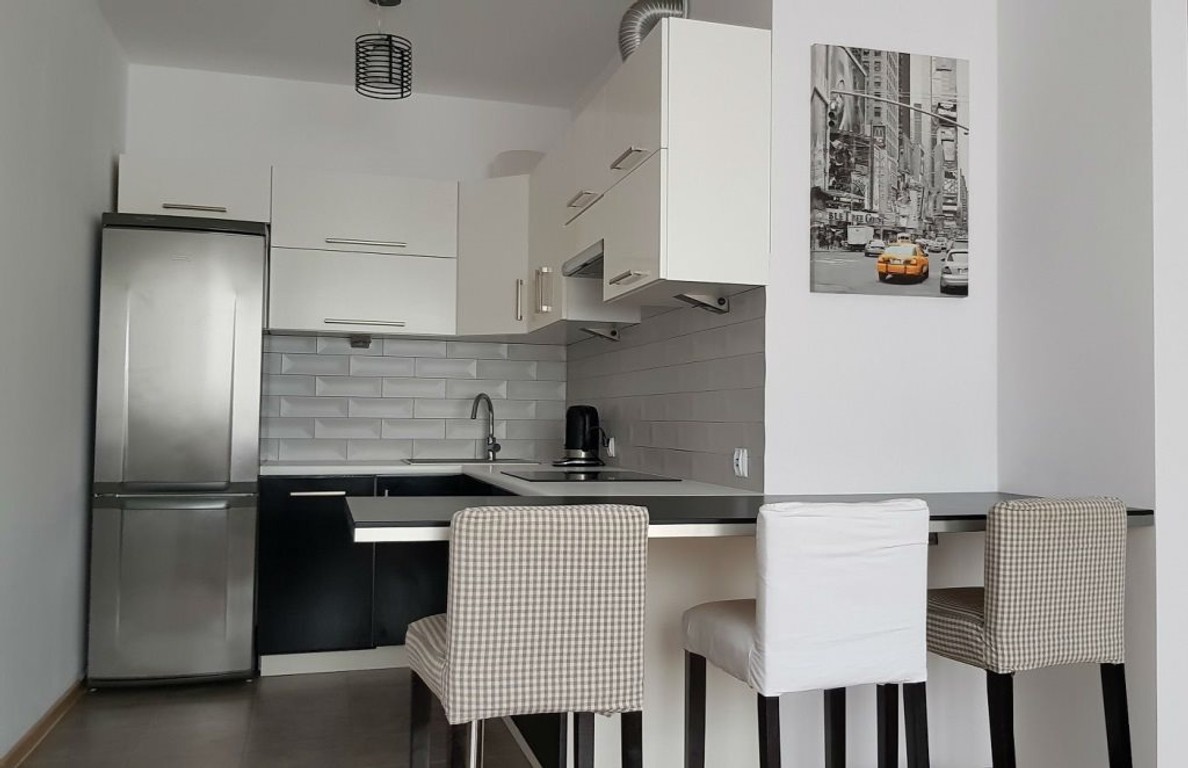 Mieszkanie do wynajęcia, 47 m² Kraków, Czyżyńska