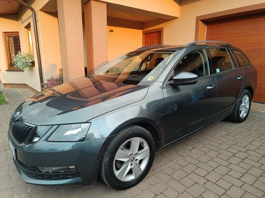 1.6 TDI Salon PL Serwis ASO rok 2019, przebieg 84 tyś km-1