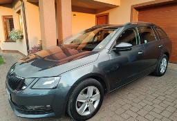 Skoda Octavia III 1.6 TDI Salon PL Serwis ASO rok 2019, przebieg 84 tyś km