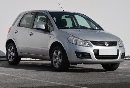 Suzuki SX4 I , Salon Polska, Serwis ASO, Klimatronic,