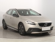 Volvo V40 II V40 Cross Country , Salon Polska, Serwis ASO, Automat, Navi, Klimatr