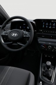 Hyundai Bayon 1.2 MPI 5MT (79 KM) Pure + Comfort - dostępny od ręki-2