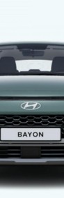 Hyundai Bayon 1.2 MPI 5MT (79 KM) Pure + Comfort - dostępny od ręki-3