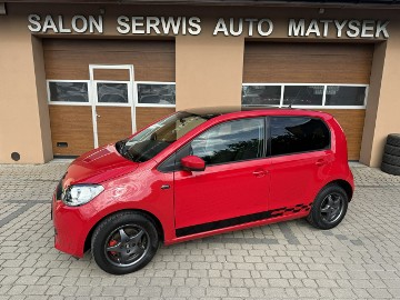Skoda Citigo Citigo Rej.03.20218r 1,0 75KM Klimatyzacja