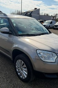 Skoda Yeti I klimatronic, gwarancja, 1.4TSi!-2