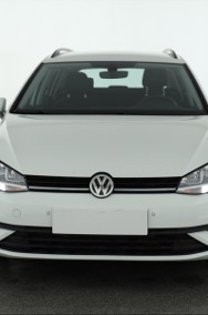 Volkswagen Golf Sportsvan , Salon Polska, VAT 23%, Navi, Klima, Parktronic-2