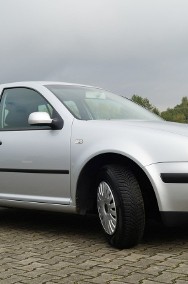 Volkswagen Golf IV CHAMP 1,4 75 KM KLIMA Z NIEMIEC IDEALNY ZADBANY DOINWESTOWNY-2