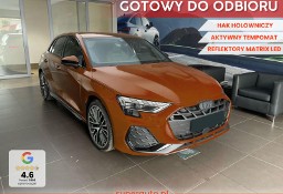 Audi A3 III 35 TFSI S Line Sportback 1.5 35 TFSI S Line Sportback (150KM) SONOS