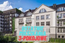 Nowe mieszkanie Wrocław Ołbin, ul. Sienkiewicza