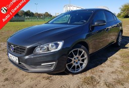 Volvo S60 II 2.0 D Kinetic Navi Klimatronik Zarejestrowany Gwarancja