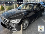 Mercedes-Benz Klasa S W222 450 d 4-Matic L AMG Line Pakiet Premium Plus + Executive Rear + Fotel