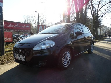 Fiat Grande Punto 1,4 klima-1