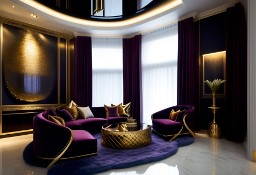 Wygodne i luksusowe sofy do salonu