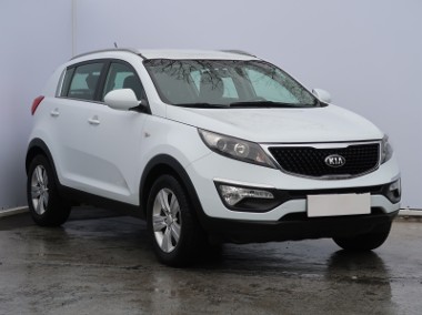 Kia Sportage III , Klima, Tempomat-1