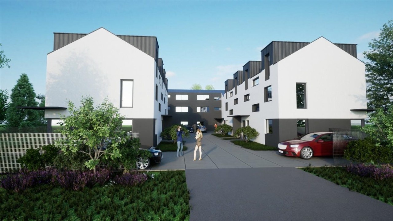 Dom na sprzedaż, 7 pokoi, 127 m², Tychy
