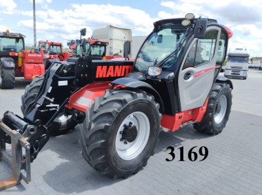 Ładowarka teleskopowa Manitou MLT 741-140 PREMIUM-1