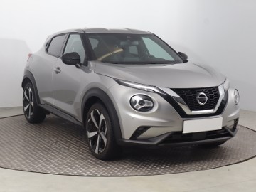 Nissan Juke , Automat, Skóra, Navi, Klimatronic, Tempomat, Parktronic,
