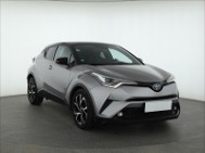Toyota C-HR , Salon Polska, Serwis ASO, Automat, Klimatronic, Tempomat,