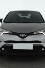 Toyota C-HR , Salon Polska, Serwis ASO, Automat, Klimatronic, Tempomat,-2